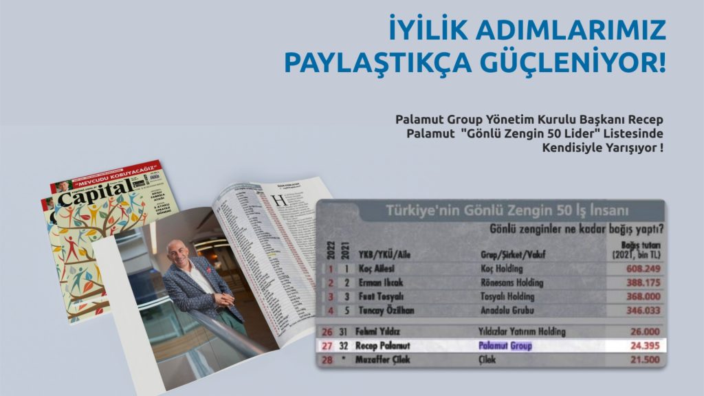 İyilik Adımlarımız Paylaştıkça Güçleniyor